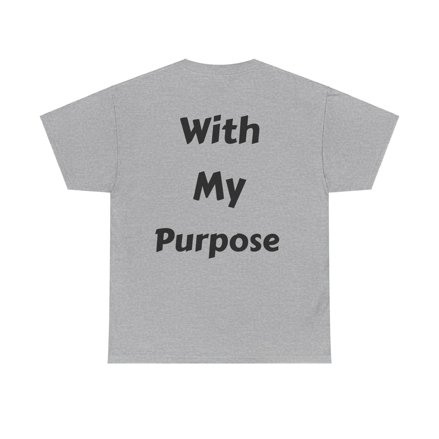 "I align more" T-Shirt