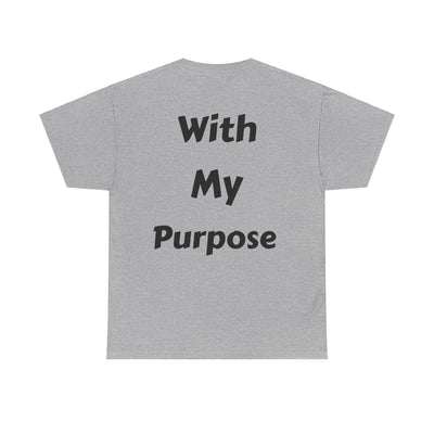 "I align more" T-Shirt