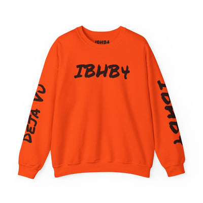 Cosmic Vibes Unisex Crewneck Sweatshirt with Artistic Print