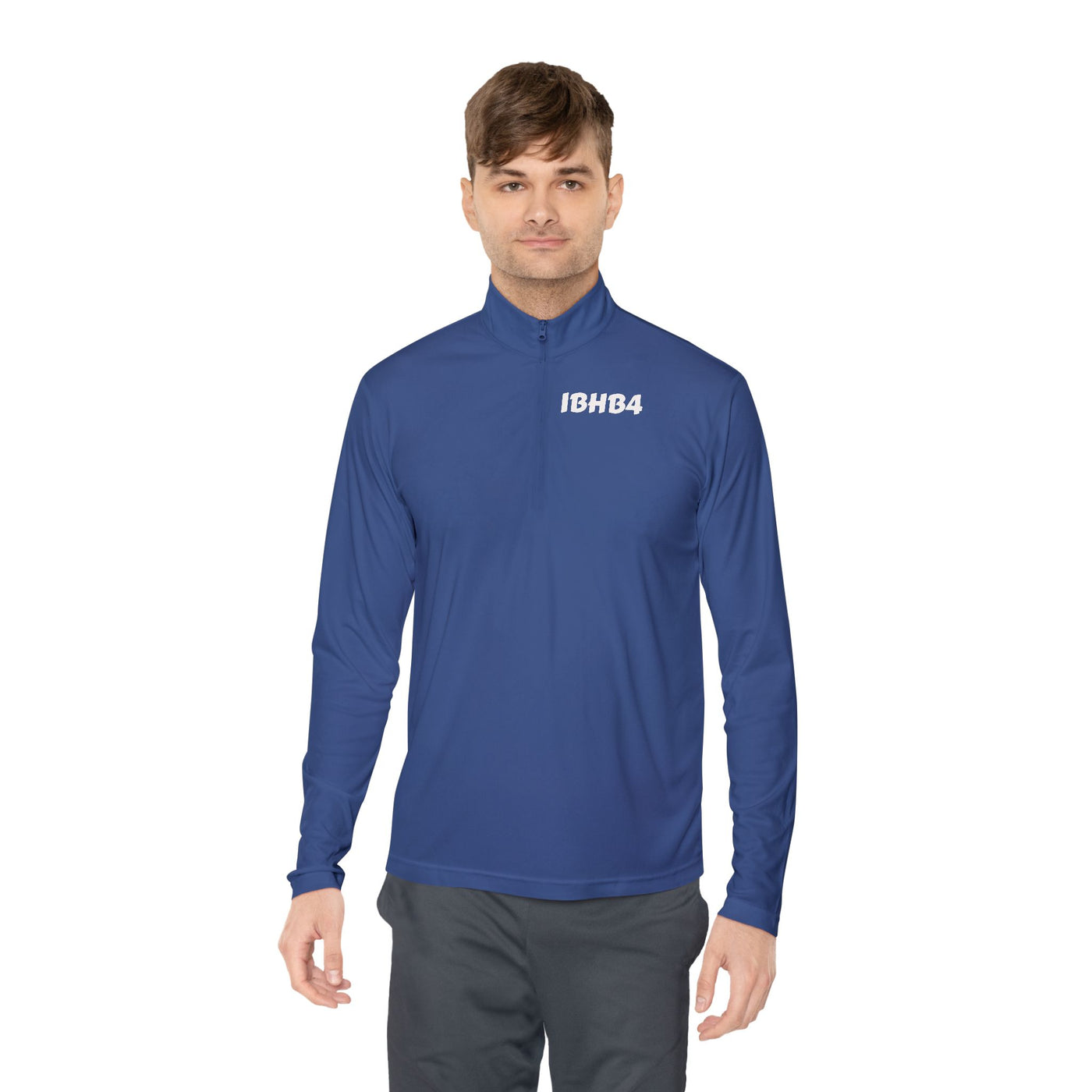 IBHB4 Quarter Zip Jacket
