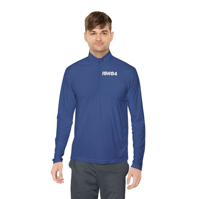 IBHB4 Quarter Zip Jacket