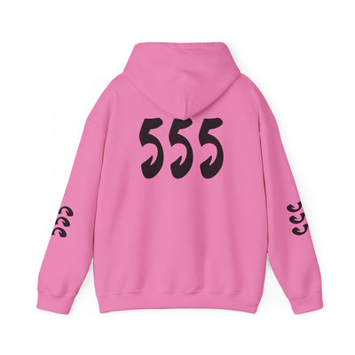 Change Inspired Unisex Heavy Blend™ Hooded Sweatshirt - 555 Design