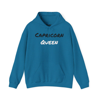 Capricorn Woman Hoodie – Zodiac Astrology Sweatshirt for Astrology Lovers