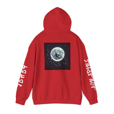IBHB4 "Aquarius" Hoodie