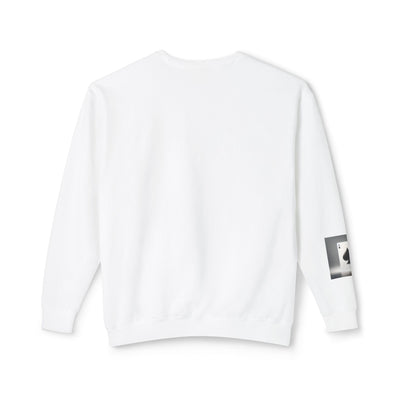 Unisex Crewneck Sweatshirt - 'A Spade = A Spade' Design