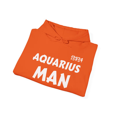 IBHB4 "Aquarius" Hoodie