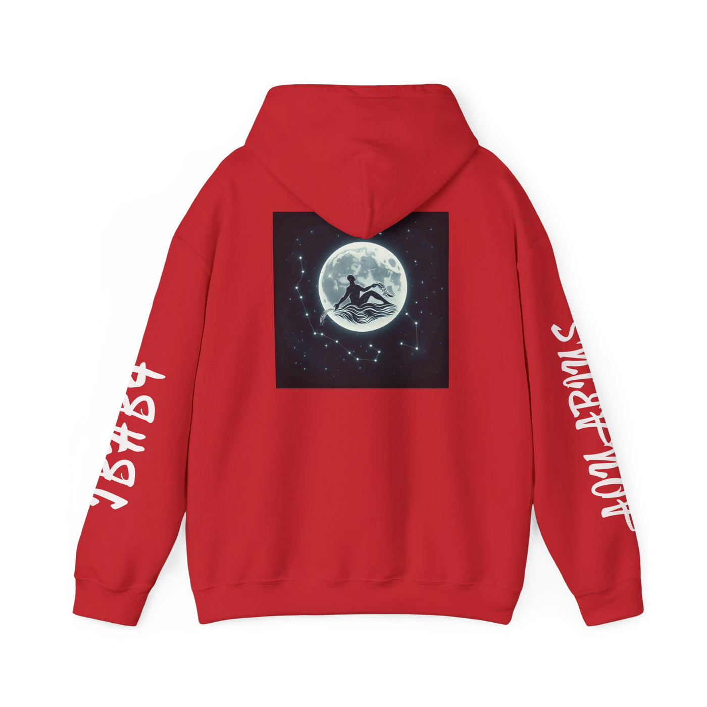 IBHB4 "Aquarius" Hoodie