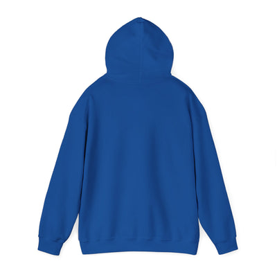 Unisex Heavy Blend Hooded Sweatshirt - The Solution | Cozy Casual Wear, Gift for Friends, Motivational Hoodie, Everyday Apparel