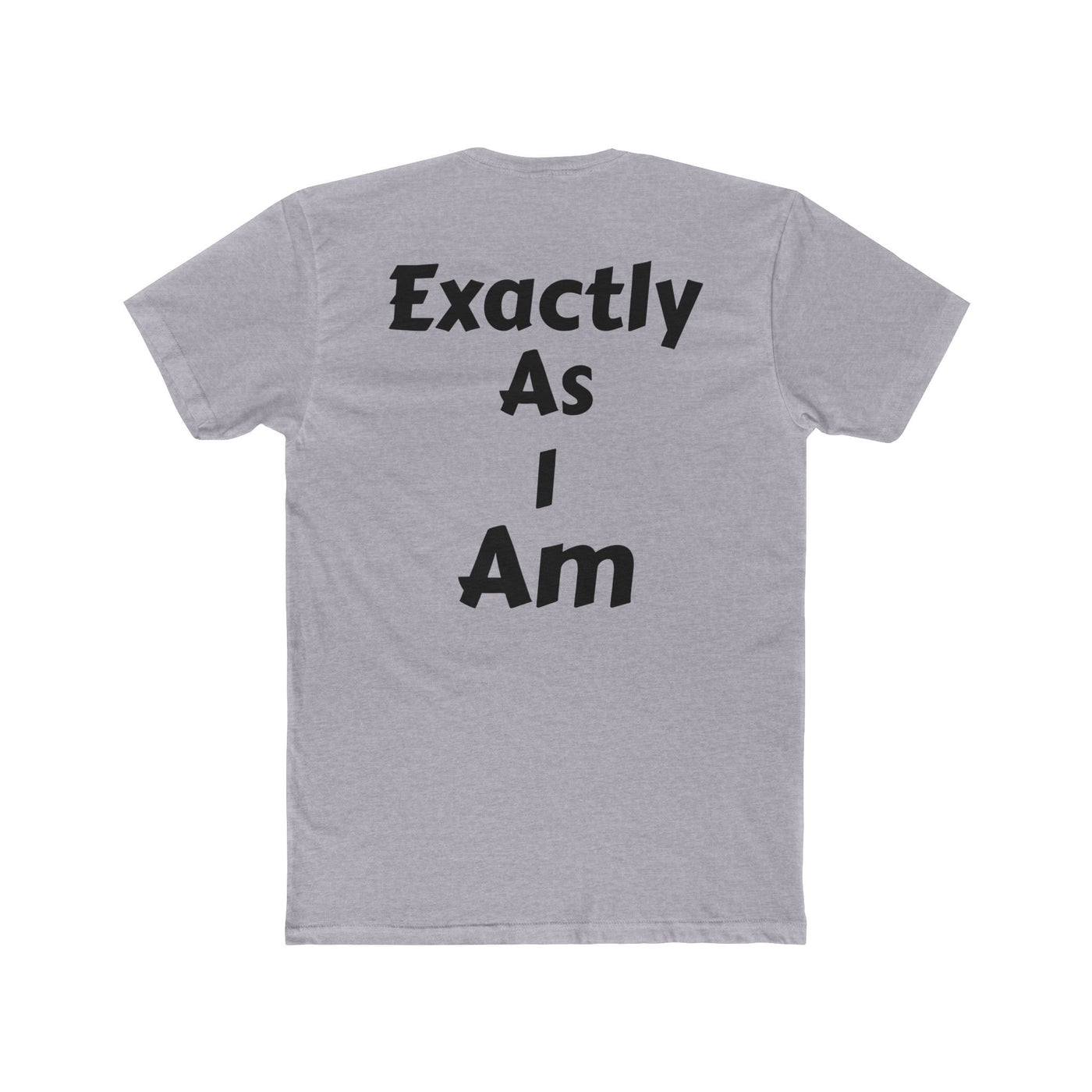 "I am enough" T-shirt