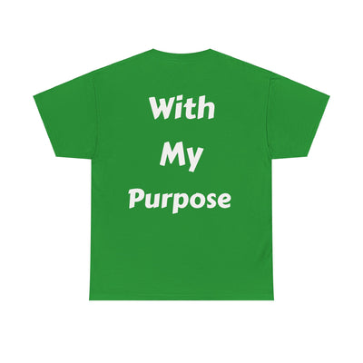 "I align more" T-Shirt