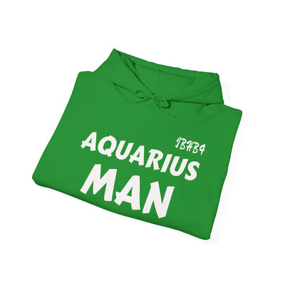 IBHB4 "Aquarius" Hoodie