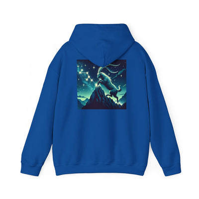 Capricorn Woman Hoodie – Zodiac Astrology Sweatshirt for Astrology Lovers