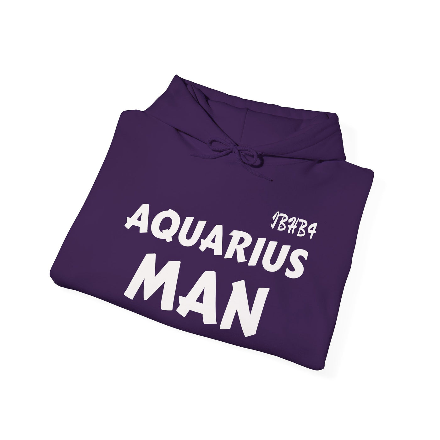 IBHB4 "Aquarius" Hoodie