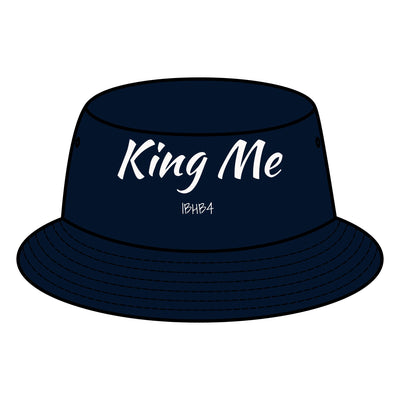 IBHB4 "King Me" Bucket Hat