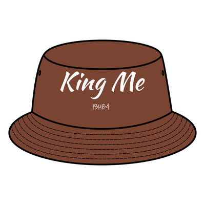 IBHB4 "King Me" Bucket Hat