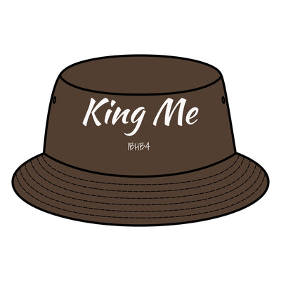 IBHB4 "King Me" Bucket Hat