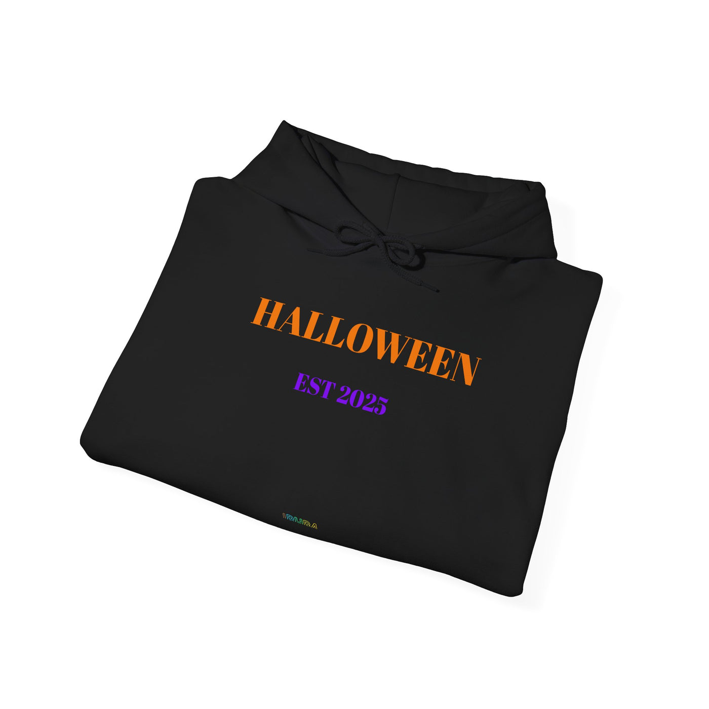 Halloween Est 2025 Unisex Hoodie
