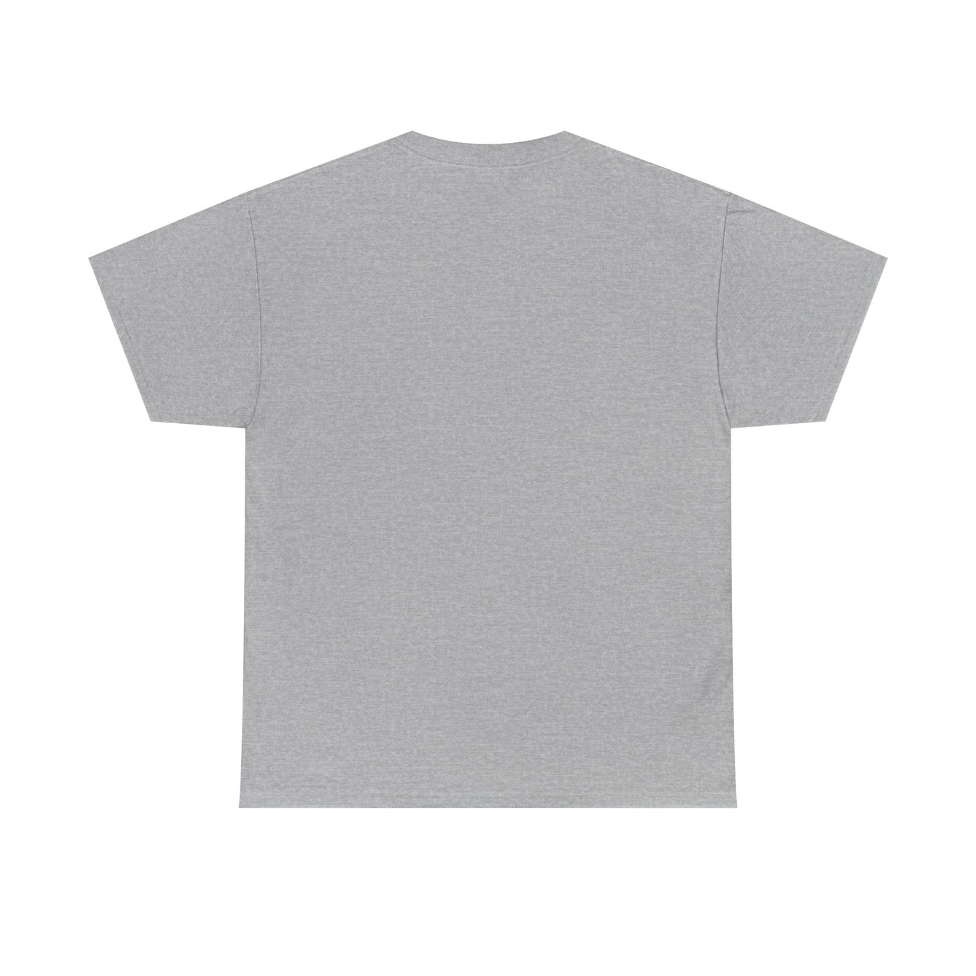 Neo-Divergent Unisex Heavy Cotton Tee, Casual Wear, Urban Fashion, Gift for Friends, Trendy Streetwear, Graphic Tee