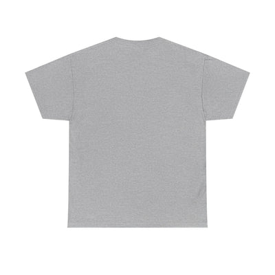 Neo-Divergent Unisex Heavy Cotton Tee, Casual Wear, Urban Fashion, Gift for Friends, Trendy Streetwear, Graphic Tee