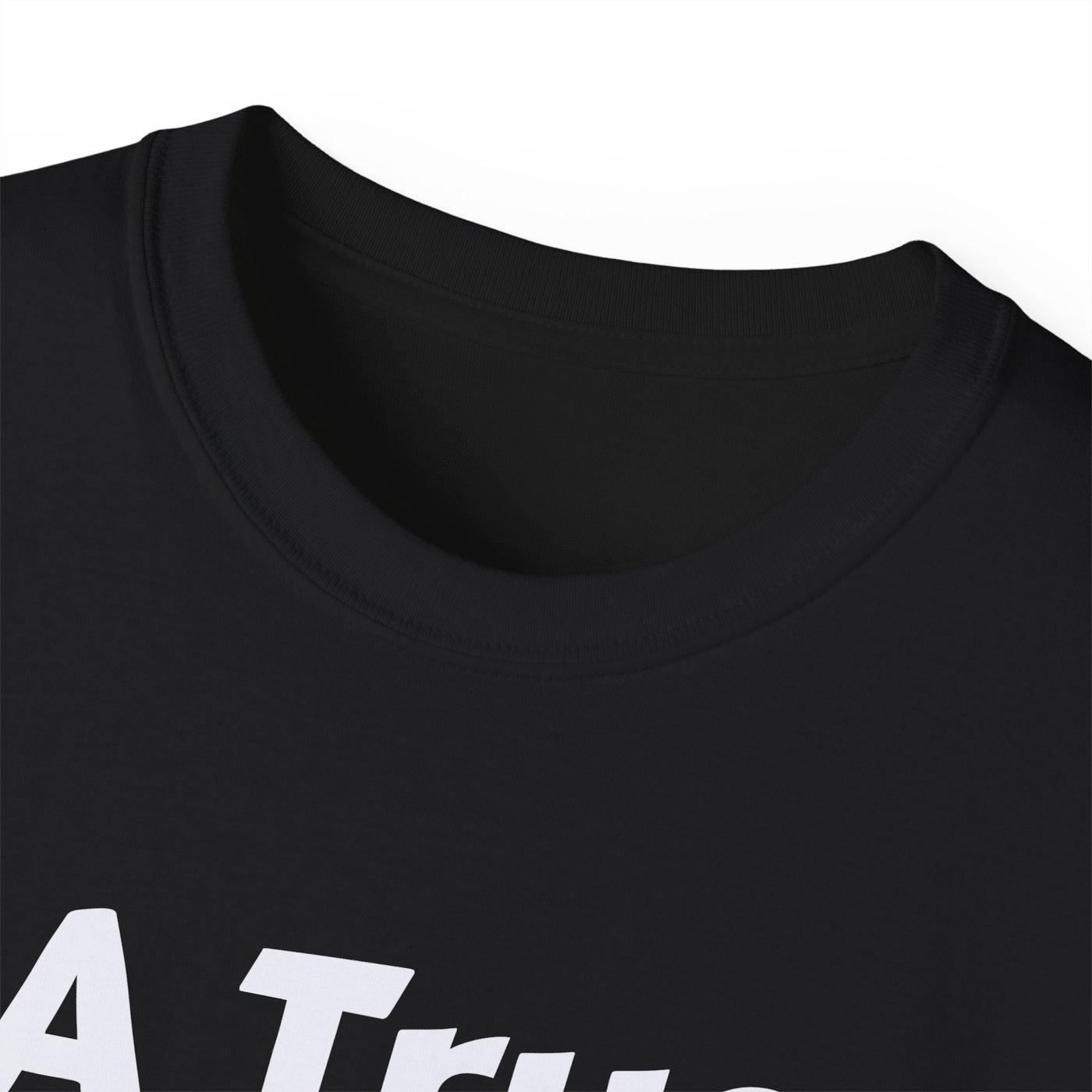 Unisex Cotton Tee - Inspirational Quote Shirt for Alphas, Casual Wear, Gift for Friends, College Life, Birthday Present