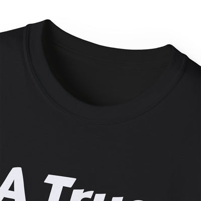 Unisex Cotton Tee - Inspirational Quote Shirt for Alphas, Casual Wear, Gift for Friends, College Life, Birthday Present