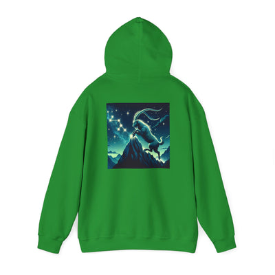 Capricorn Woman Hoodie – Zodiac Astrology Sweatshirt for Astrology Lovers