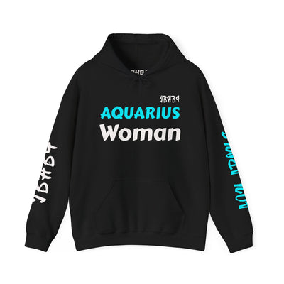 Women's "Aquarius" Hoodie