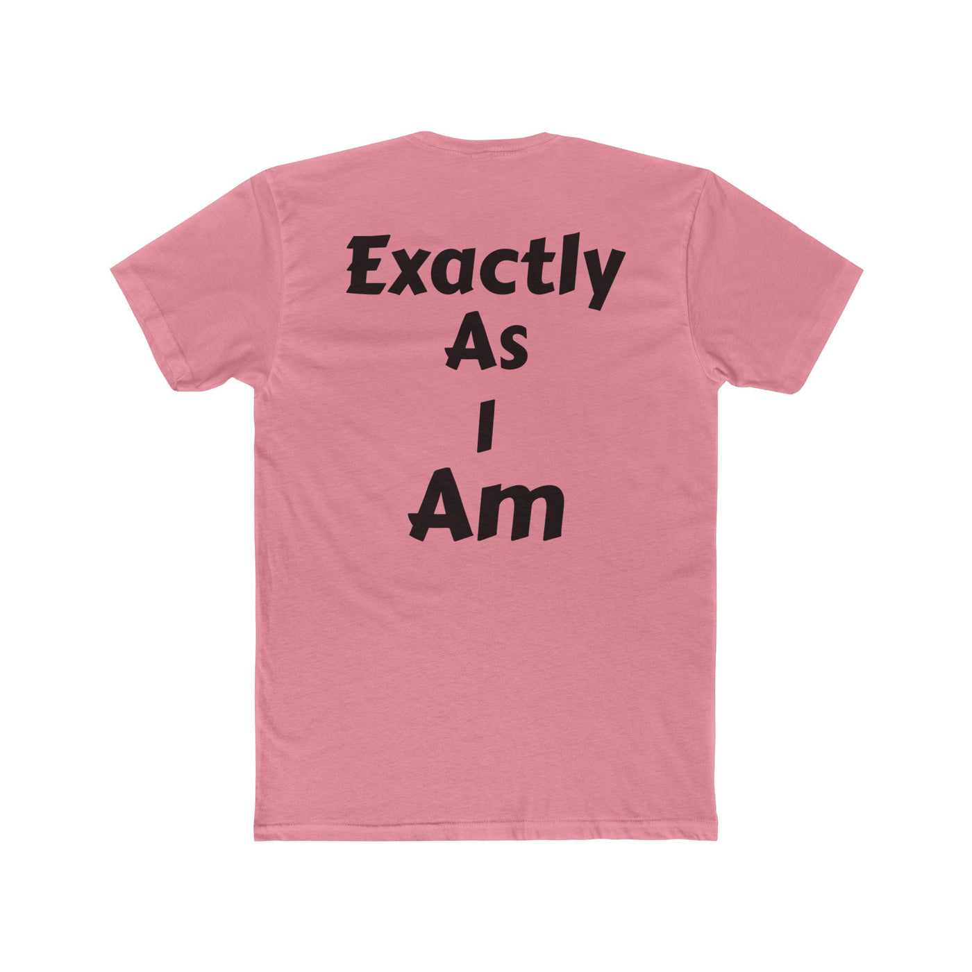 "I am enough" T-shirt