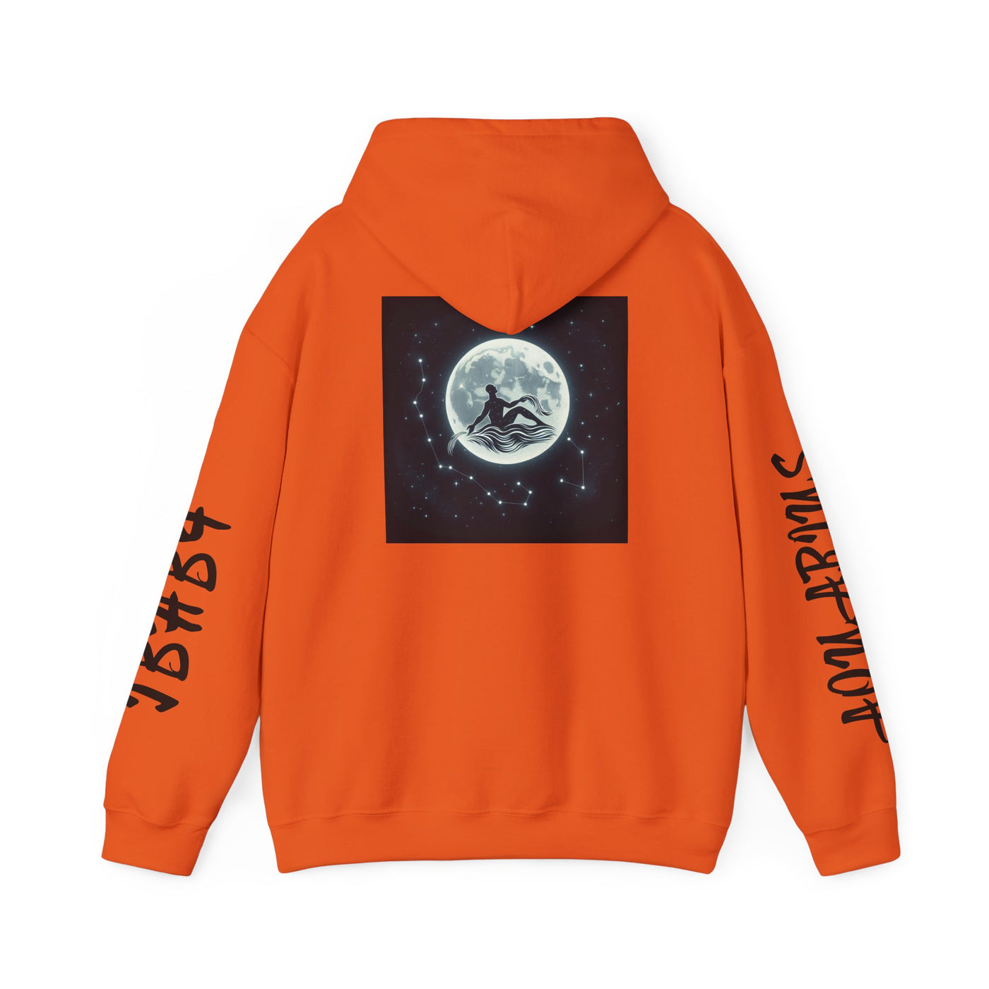 IBHB4 "Aquarius" Hoodie