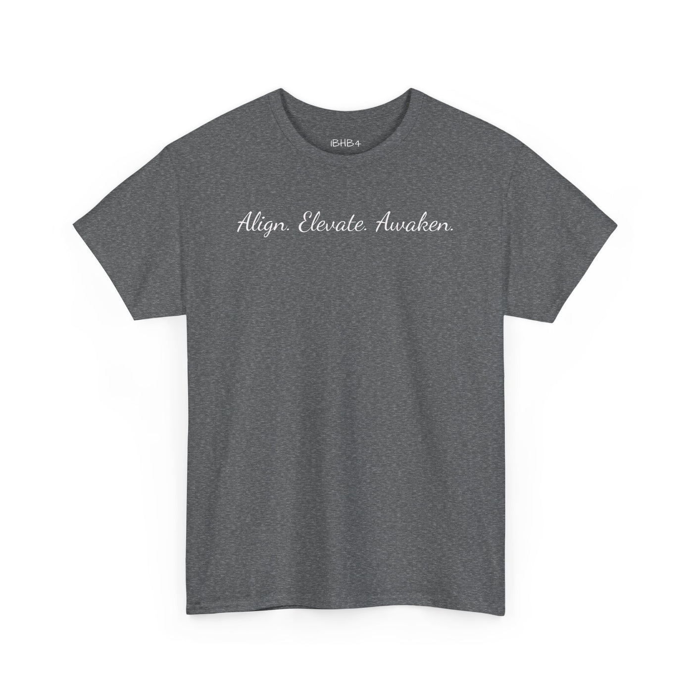 "Align. Elevate. Awaken." T-Shirt