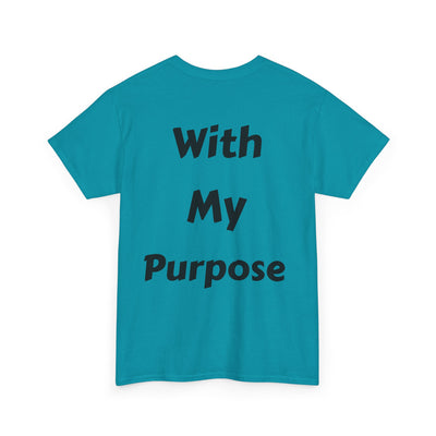 "I align more" T-Shirt