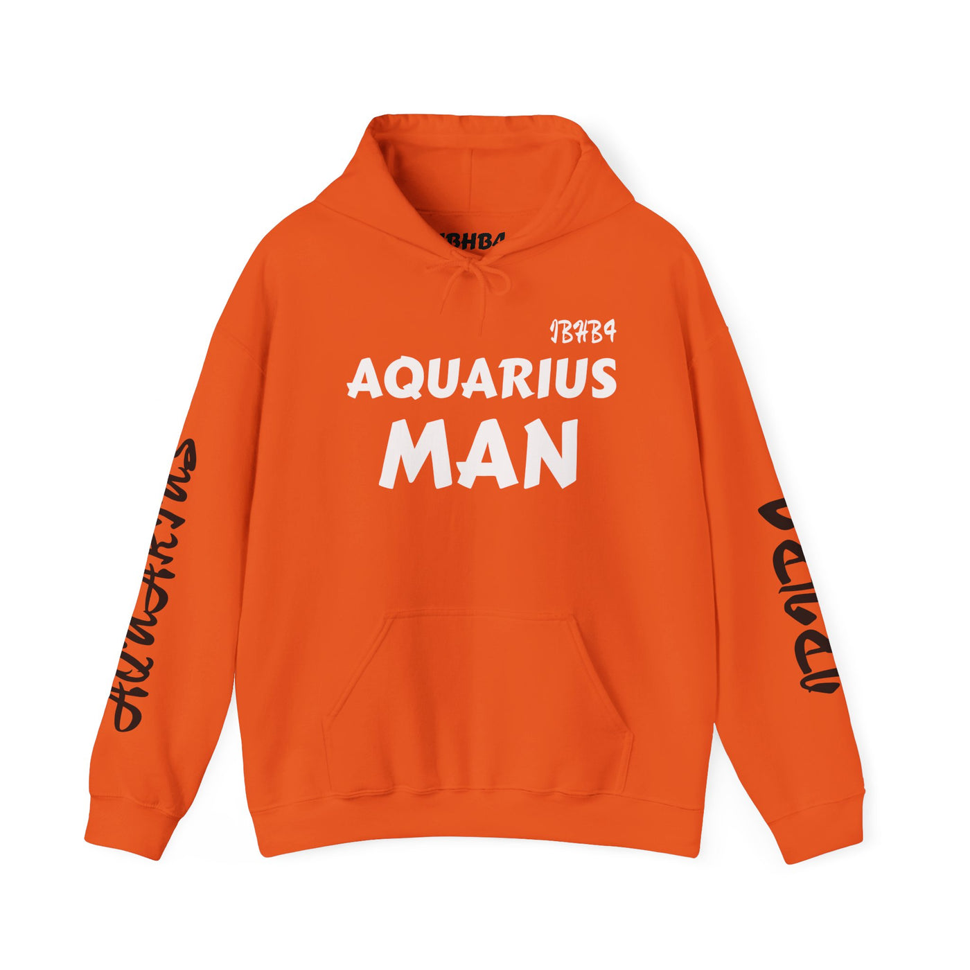 IBHB4 "Aquarius" Hoodie