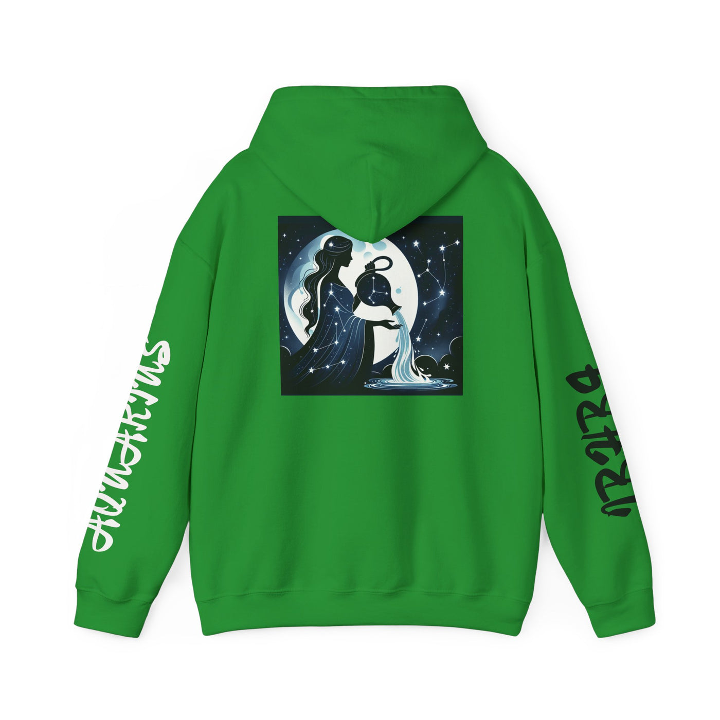 Women's "Aquarius" Hoodie