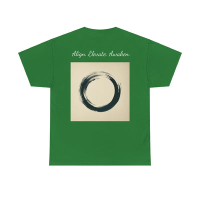 "Align. Elevate. Awaken." T-Shirt