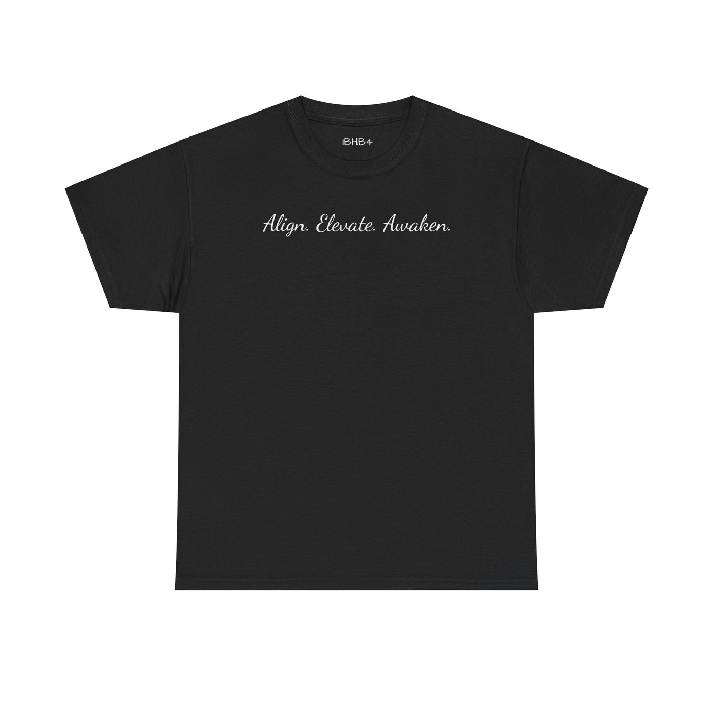 "Align. Elevate. Awaken." T-Shirt