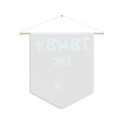 IBHB4 INC Wall Pennant - Artistic Hand Design - Modern Home Decor