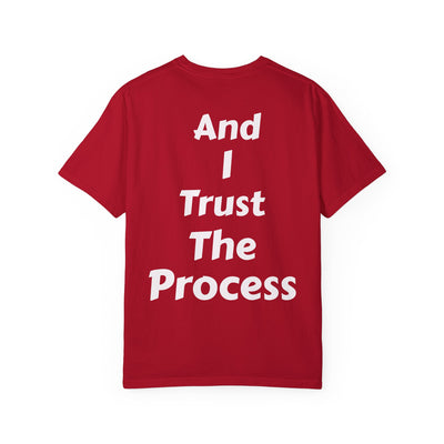 "My Journey" Dyed T-Shirt
