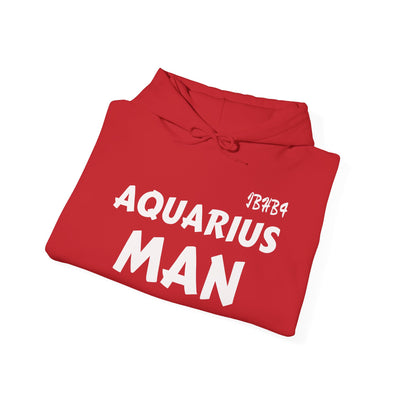 IBHB4 "Aquarius" Hoodie