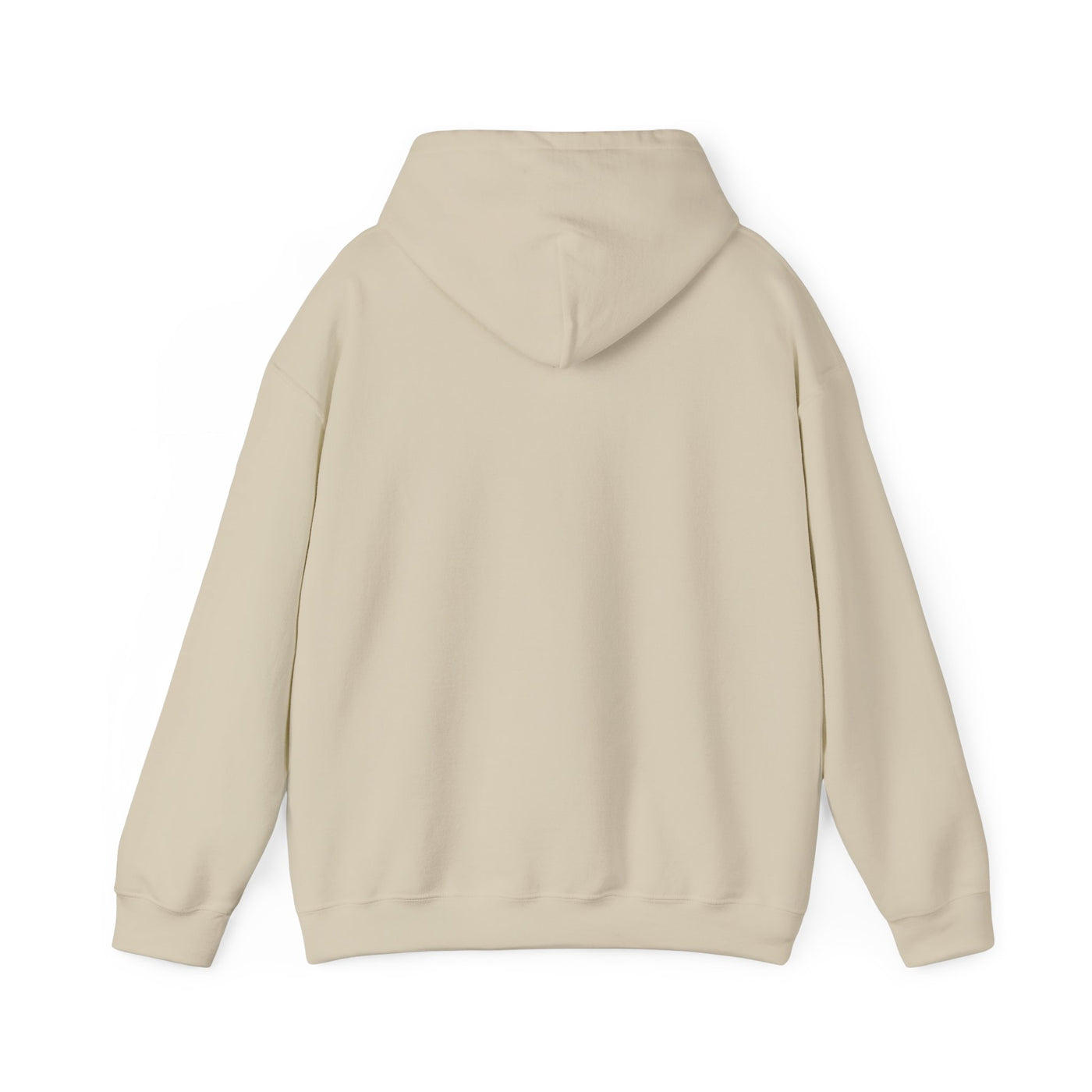 Hooded Sweatshirt - Balance Over Chaos