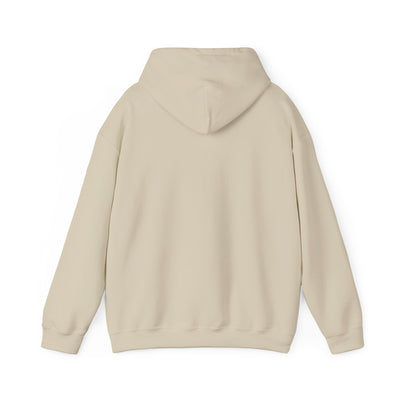 Hooded Sweatshirt - Balance Over Chaos