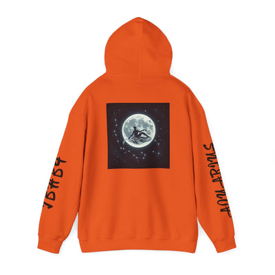 IBHB4 "Aquarius" Hoodie