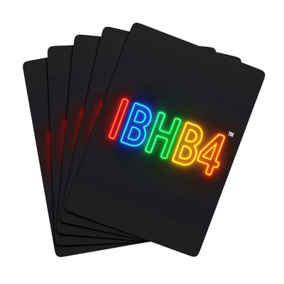 Artistic Poker Playing Cards