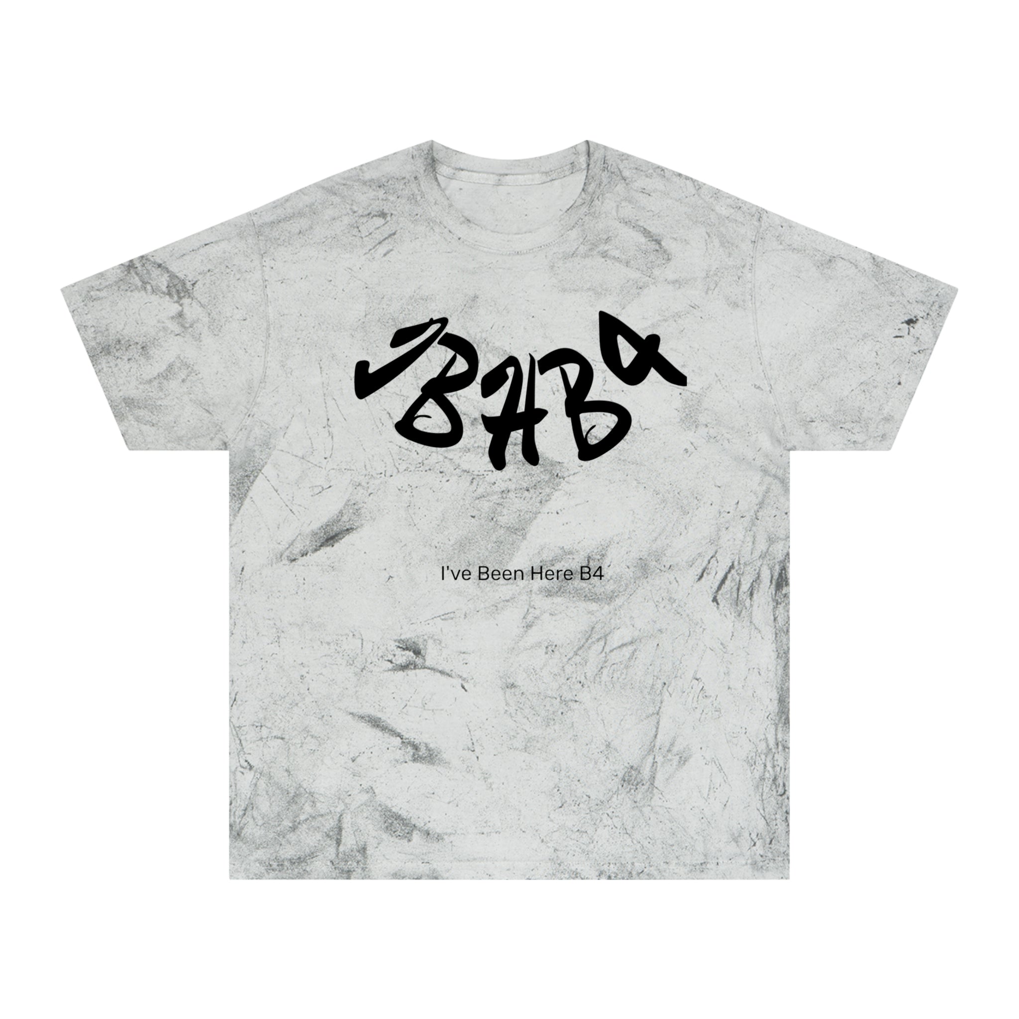 Color Blast Unisex T-Shirt - Retro Vibe, Trendy Wear, Casual Fashion, Unique Gift, Statement Tee