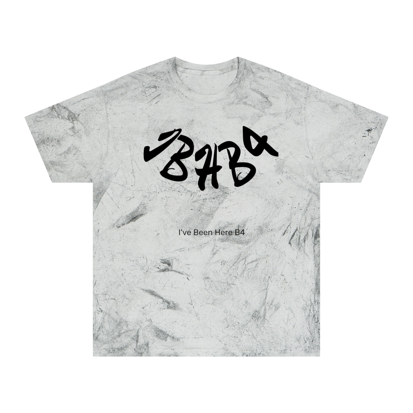 Color Blast Unisex T-Shirt - Retro Vibe, Trendy Wear, Casual Fashion, Unique Gift, Statement Tee