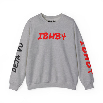 Cosmic Vibes Unisex Crewneck Sweatshirt with Artistic Print