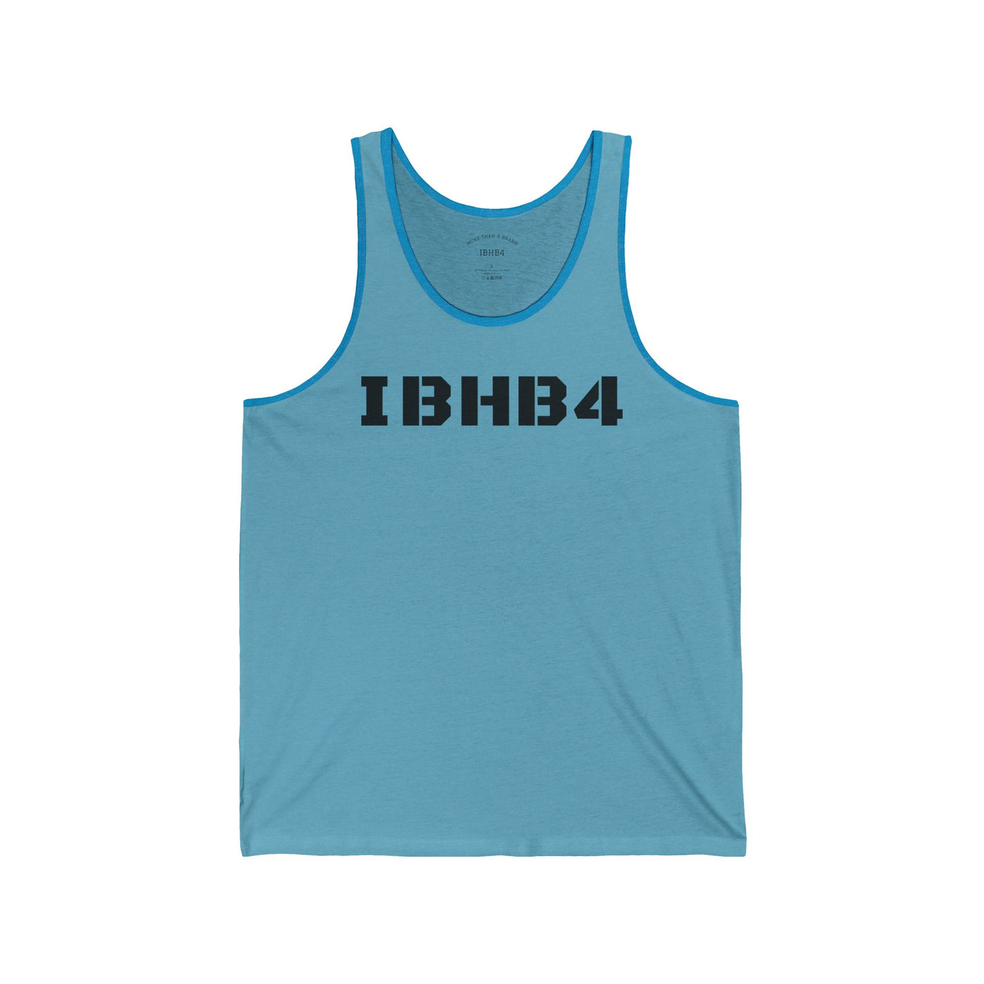 Unisex Jersey Tank Top - I've Been Here Before - Casual Wear, Beach Music Festival, Summer Relaxation, Gift for Friends, Vintage Style