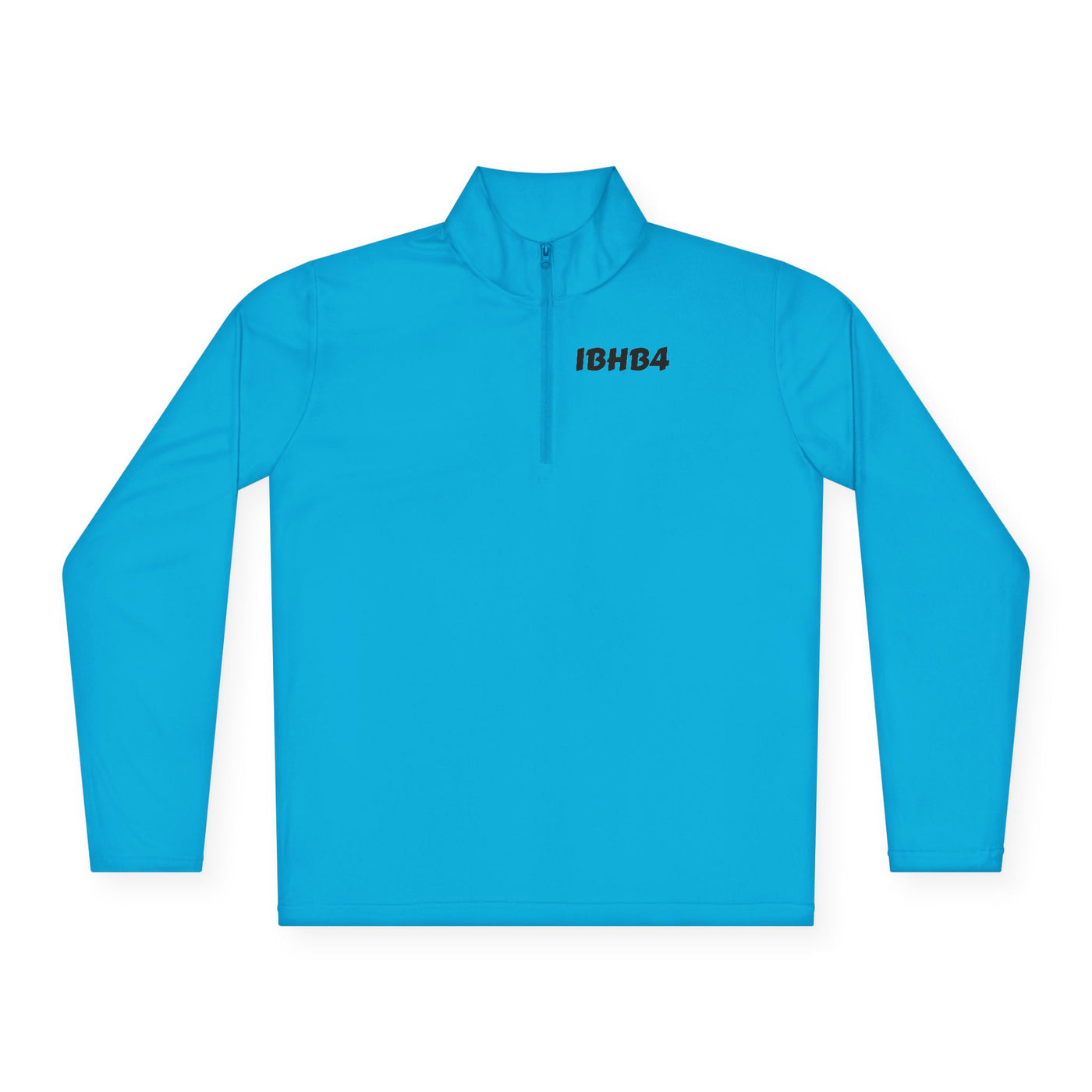 IBHB4 Quarter Zip Jacket