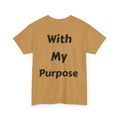 "I align more" T-Shirt