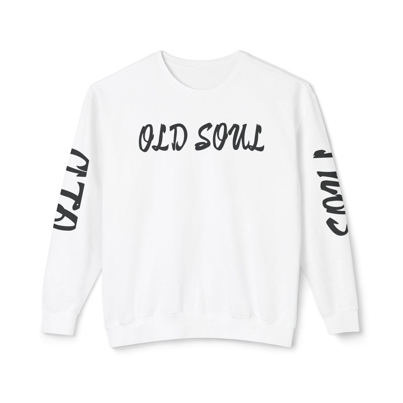 Old Soul Crewneck Sweatshirt