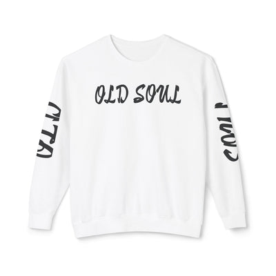 Old Soul Crewneck Sweatshirt